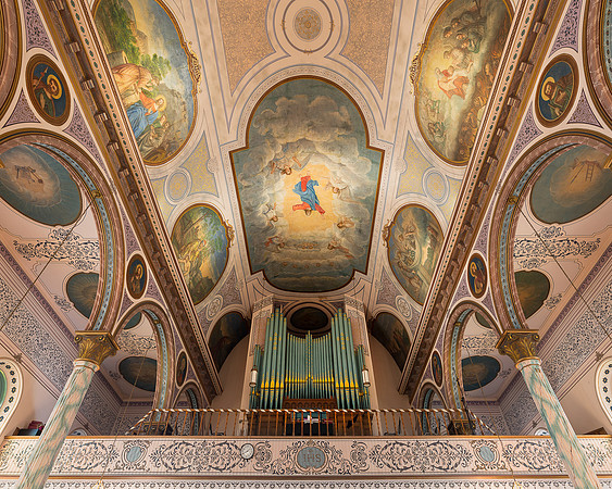 St. Francis Xavier Church