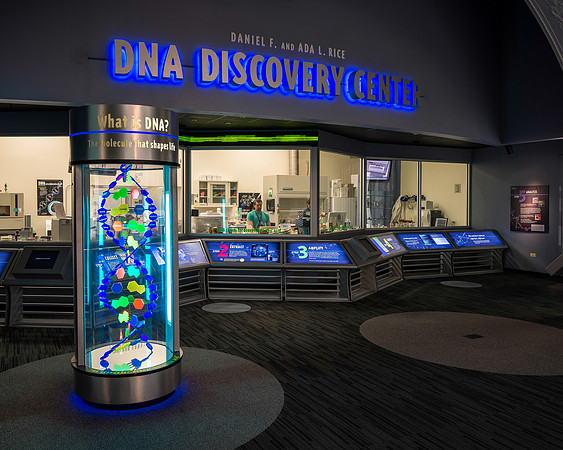 DNA Discovery Center
