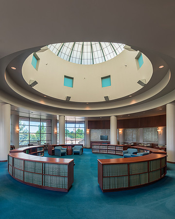 Cowles Reading Room