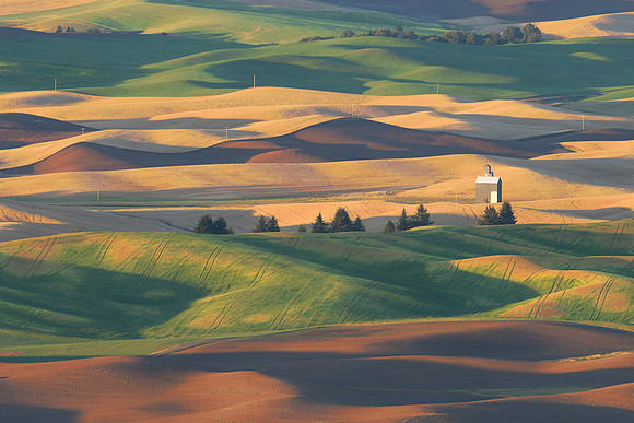 Steptoe Butte