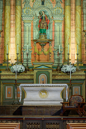 Mission Santa Barbara