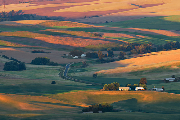 Steptoe Butte