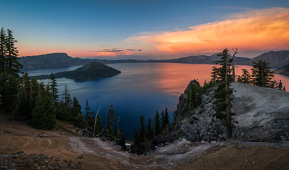 Crater Lake