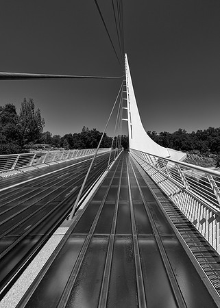 Sundial Bridge