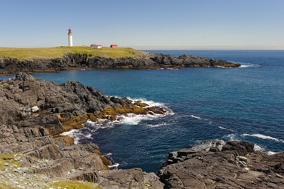 Cape Race lighthouse