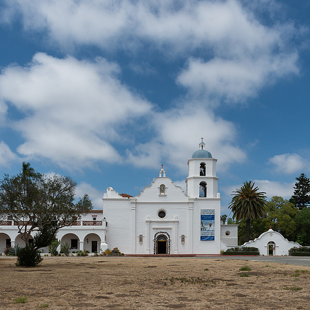 Mission San Luis Rey