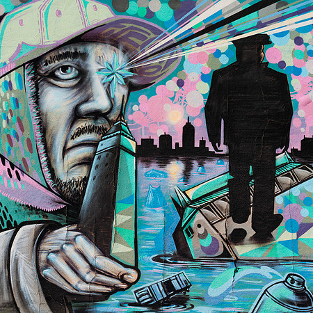 Fresno Wall Art