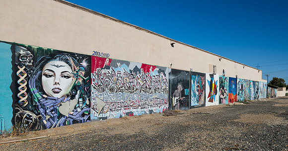 Fresno Wall Art