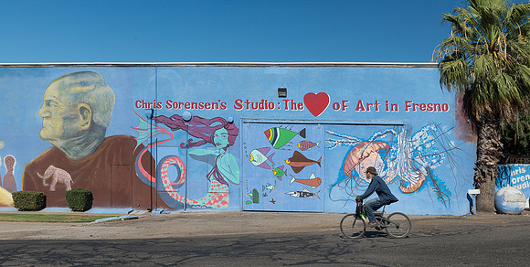Fresno Wall Art
