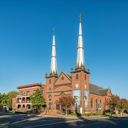 St. John's Catholic Cathedral