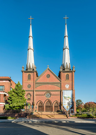 St. John's Catholic Cathedral