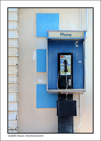 Pay phone