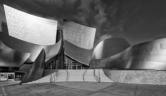 Disney Concert Hall