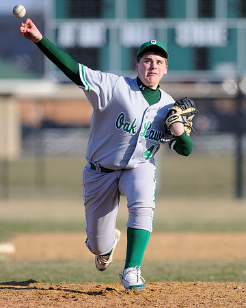 Sophomore High School baseball