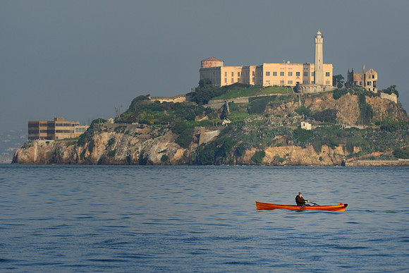 Escape from Alcatraz