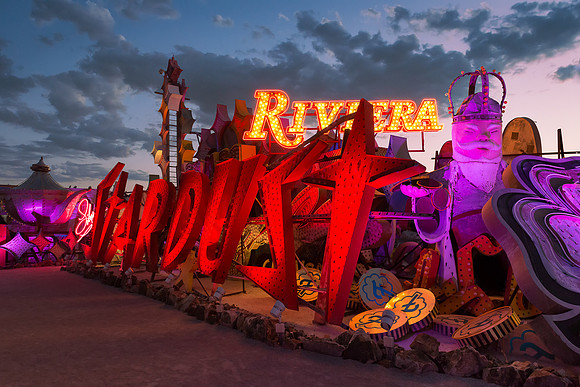 Stardust sign