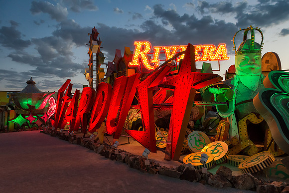 Stardust sign