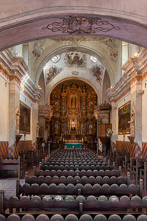 San Xavier del Bac