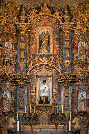 San Xavier del Bac