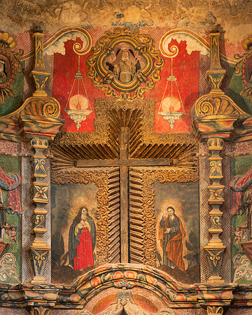 San Xavier del Bac