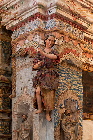 San Xavier del Bac