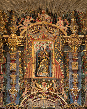 San Xavier del Bac