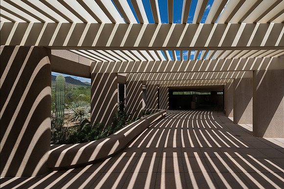 Red Hills Visitor Center