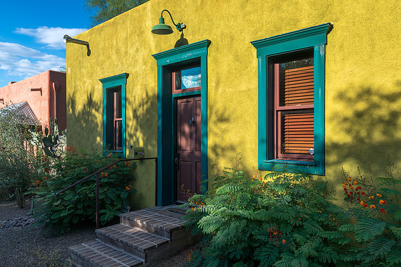 Barrio Viejo