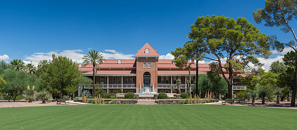 Old Main