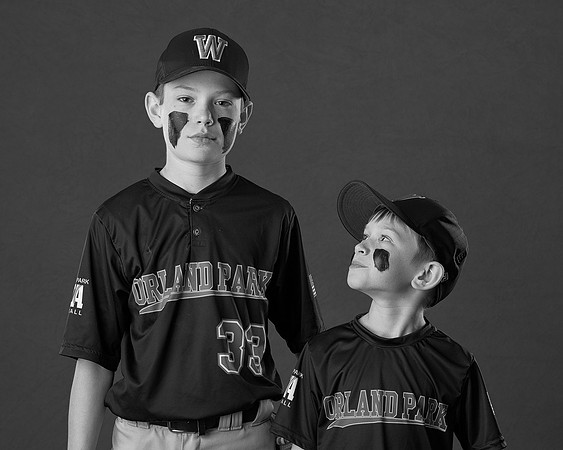 Cameron and Lucas Hill
