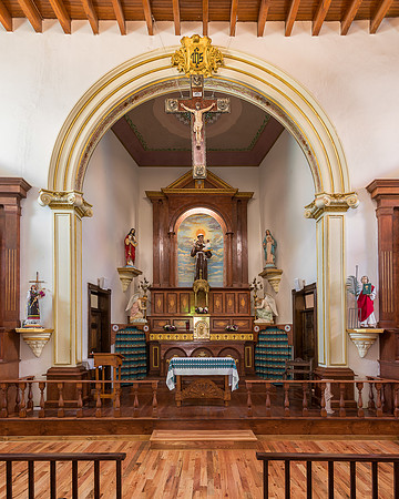 Ysleta Mission