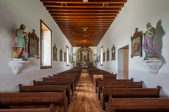 Ysleta Mission