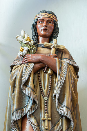 Ysleta Mission