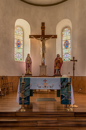 San Elizario Presidio Chapel