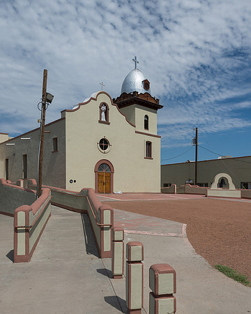 Ysleta Mission