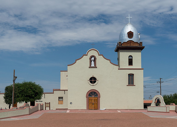 Ysleta Mission