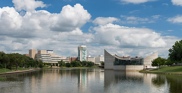 Downtown Wichita
