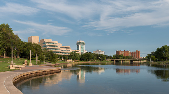 Downtown Wichita