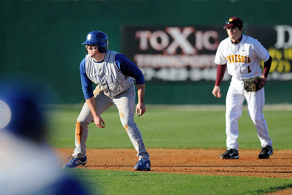 Lead off