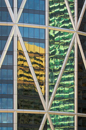 Bow reflections