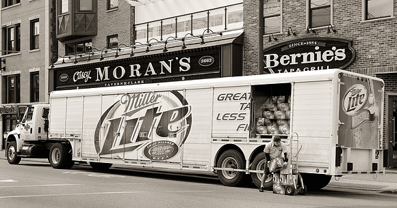 Casey Moran's