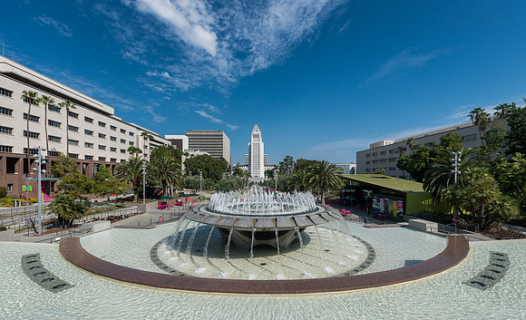 Los Angeles City Hall