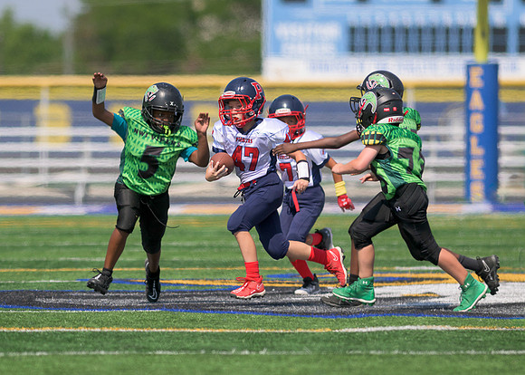 Orland Park Pioneers Football