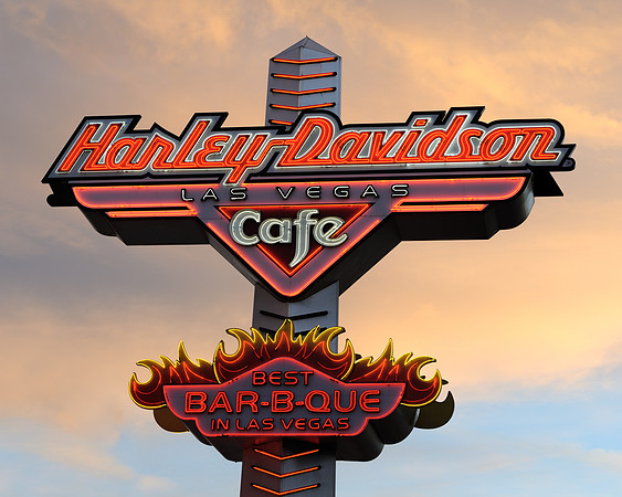 Harley-Davidson Cafe