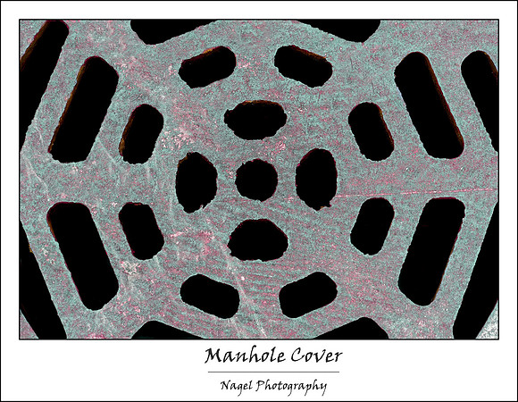 Manhole cover
