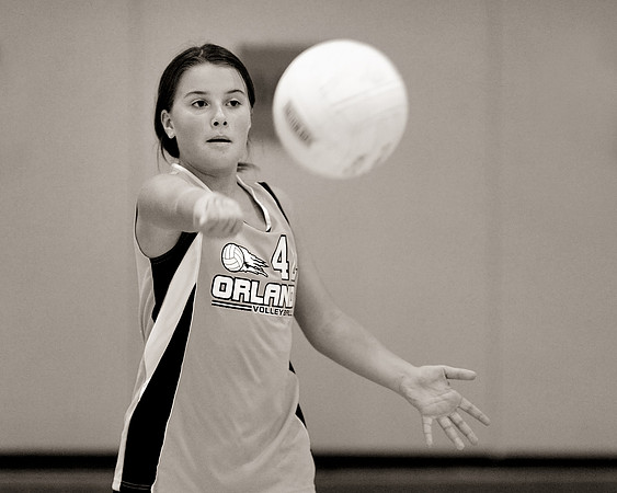 OYA volleyball