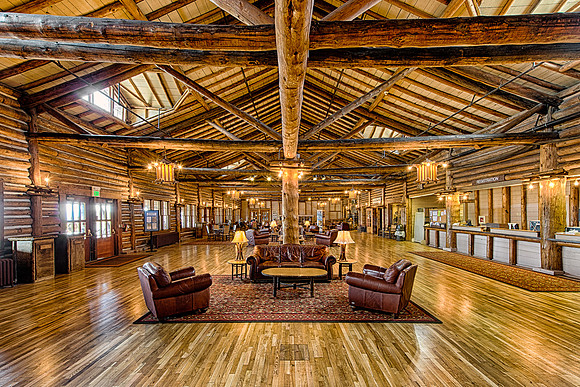 Yellowstone Lake Lodge