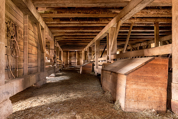 Firestone Farmhouse