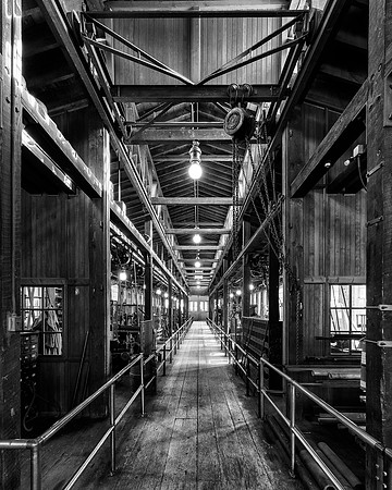 Armington & Sims Machine Shop