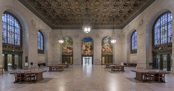 Detroit Public Library